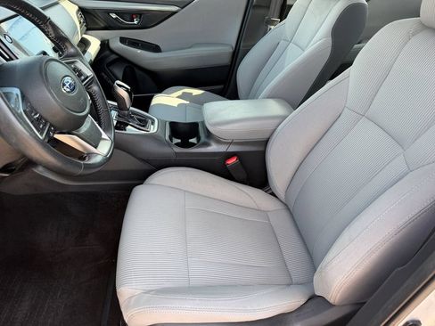 Used 2022 Subaru Legacy Premium AWD/4WD image 10