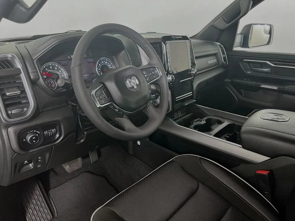 Used 2025 RAM 1500 Laramie w/ Bed Utility Group AWD/4WD image 10