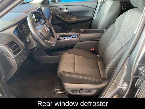 Used 2025 Nissan Rogue SV AWD/4WD image 7