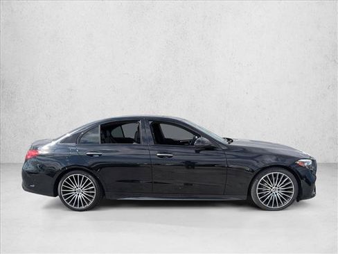 Used 2024 Mercedes-Benz C 300 Sedan image 4