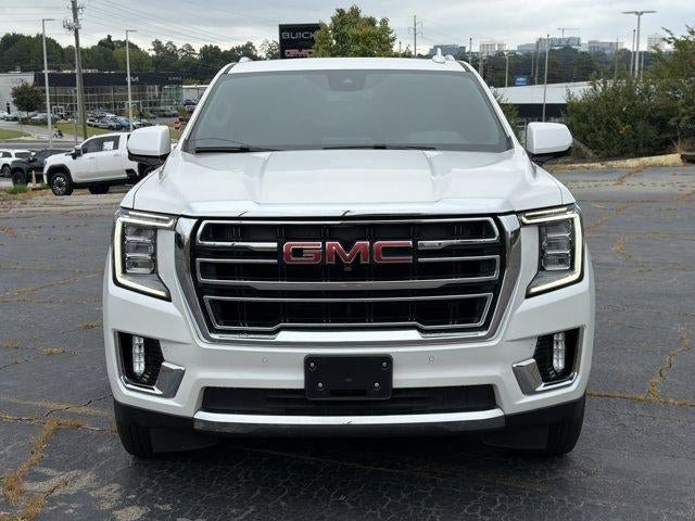 Used 2023 GMC Yukon SLT w/ SLT Luxury Package RWD image 2