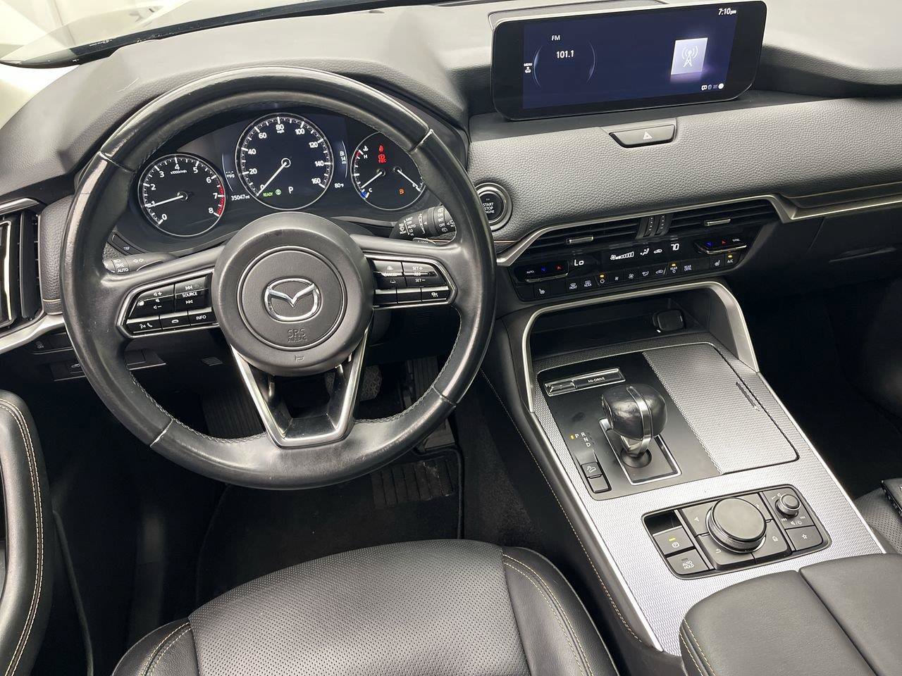 Certified 2024 MAZDA CX-90 3.3 Turbo w/ Preferred Plus AWD/4WD image 15