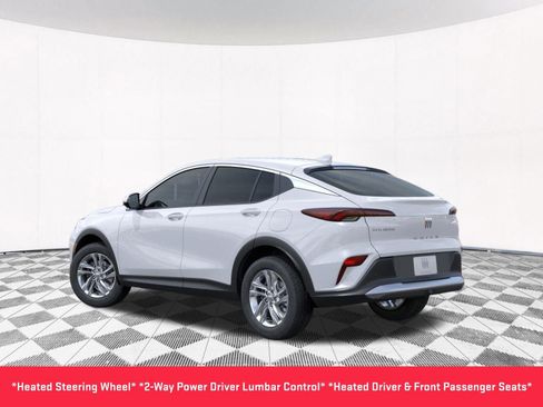 New 2026 Buick Envista Preferred w/ Convenience I Package image 7