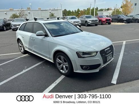Used 2013 Audi A4 Premium Plus w/ Premium Plus Pkg AWD/4WD image 1