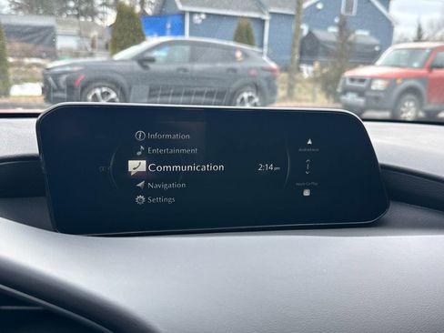 New 2026 MAZDA MAZDA3 s Sport image 11