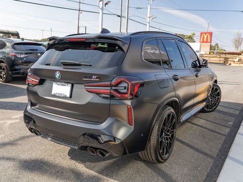 Used 2024 BMW X3 M w/ Competition Package image 9