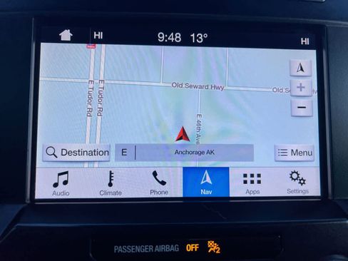 Used 2019 Ford F150 Lariat w/ Equipment Group 502A Luxury image 18