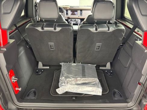 Used 2023 Ford Bronco Outer Banks image 19