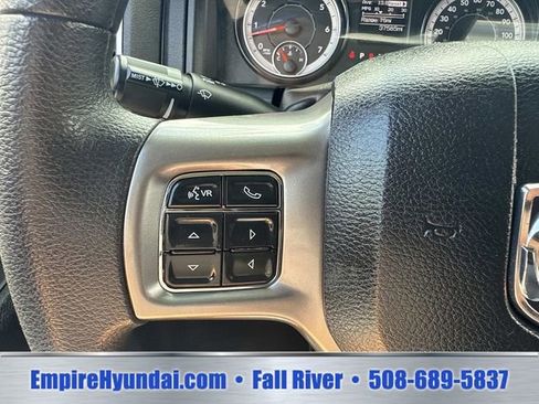 Used 2024 RAM 1500 Classic SLT AWD/4WD image 28