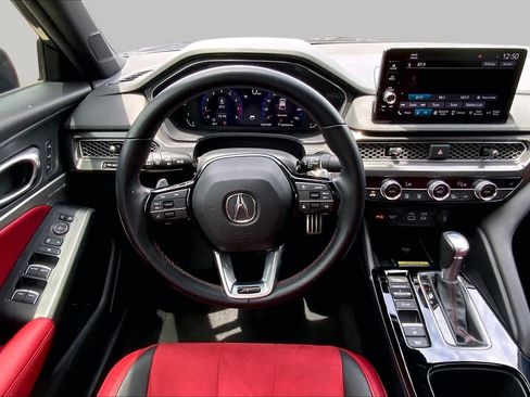 Used 2024 Acura Integra A-Spec FWD image 6