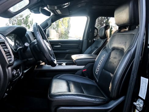 Used 2021 RAM 1500 Rebel w/ Level 2 Equipment Group image 7