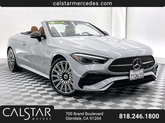 Used 2026 Mercedes-Benz CLE 450 4MATIC Cabriolet video 1