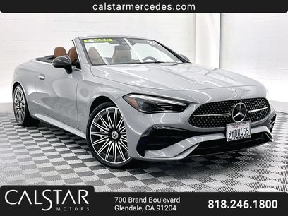 Used 2026 Mercedes-Benz CLE 450 4MATIC Cabriolet