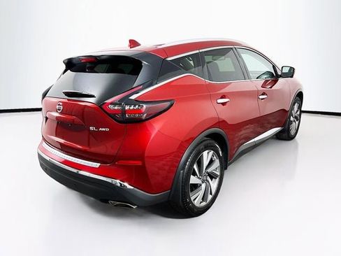 Used 2020 Nissan Murano SL w/ Moonroof Package image 8