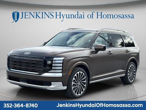 New 2026 Hyundai Palisade Calligraphy FWD image 5