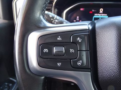 Used 2024 Chevrolet Silverado 1500 RST AWD/4WD image 17