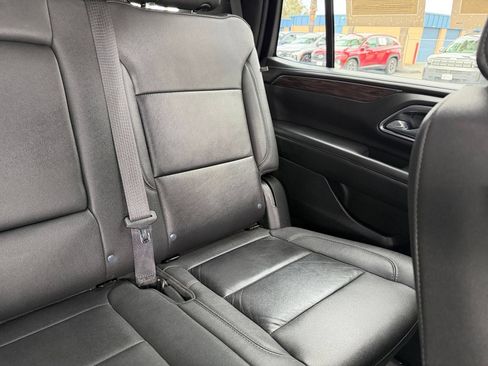 Used 2023 Chevrolet Tahoe LT w/ Luxury Package AWD/4WD image 41
