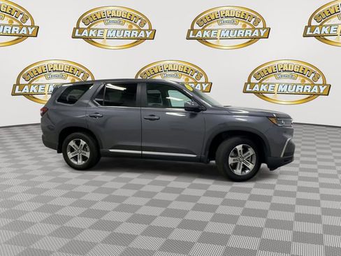 Used 2025 Honda Pilot EX-L image 4