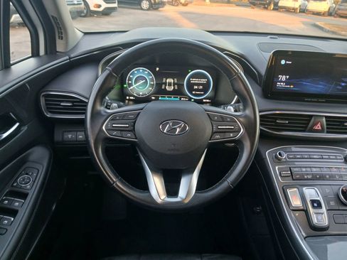 Used 2021 Hyundai Santa Fe SEL Premium image 27