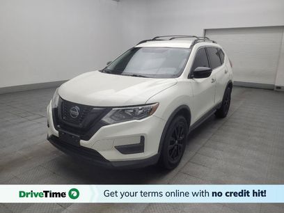 Used 2018 Nissan Rogue SV