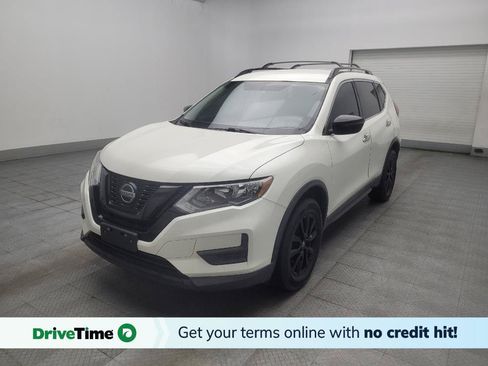 Used 2018 Nissan Rogue SV AWD/4WD image 1