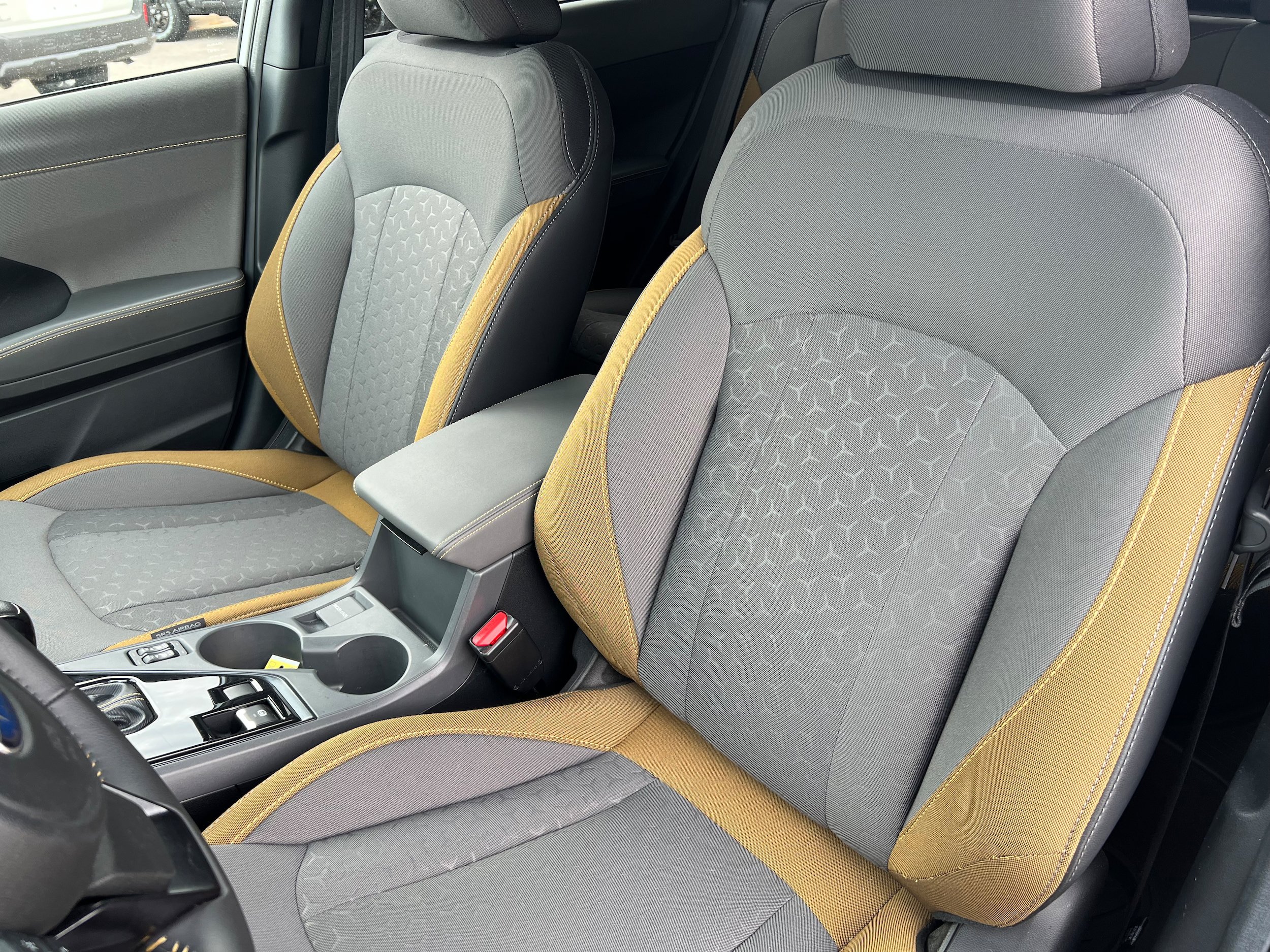 Certified 2025 Subaru Crosstrek 2.5i Sport AWD/4WD image 18