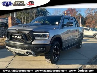 Used 2022 RAM 1500 Rebel w/ Off Road Group AWD/4WD video 3