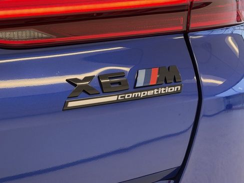 Used 2022 BMW X6 M w/ Competition Package image 49