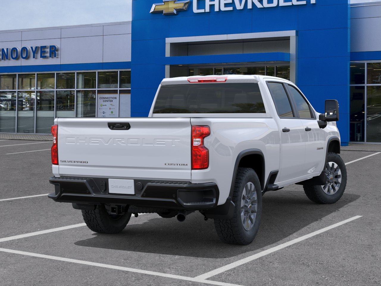 New 2026 Chevrolet Silverado 2500 Custom w/ Custom Value Package AWD/4WD image 28