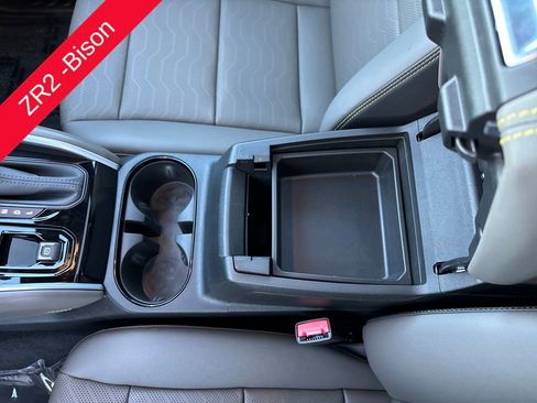 Certified 2024 Chevrolet Colorado ZR2 w/ ZR2 Bison Edition image 26