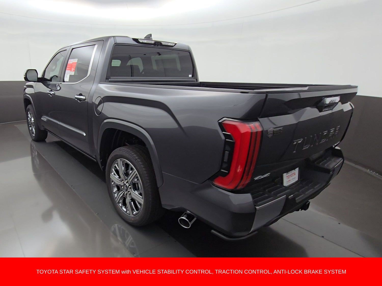 New 2026 Toyota Tundra Capstone AWD/4WD image 9