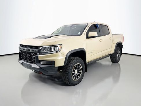 Used 2022 Chevrolet Colorado ZR2 image 3