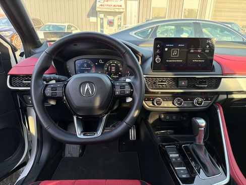 Used 2025 Acura ADX A-Spec image 24