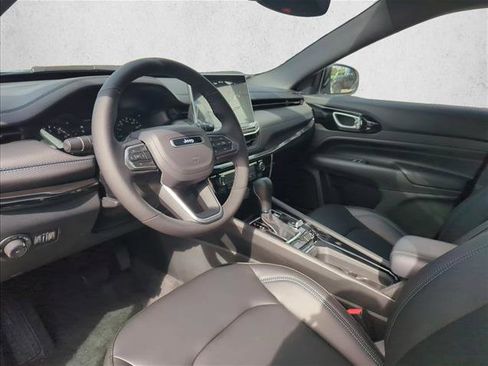 New 2026 Jeep Compass Limited AWD/4WD image 2