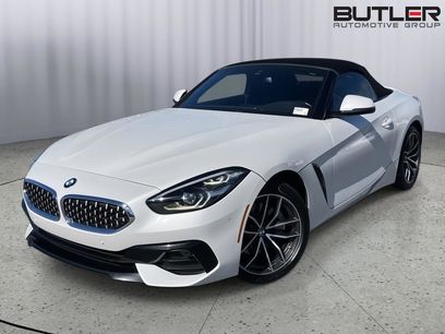 Used 2021 BMW Z4 sDrive30i