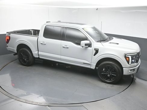 Used 2024 Ford F150 Platinum w/ Equipment Group 702A High AWD/4WD image 40
