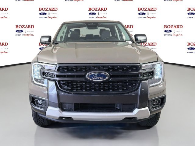 New 2026 Ford Ranger XLT w/ Trailer Tow Package AWD/4WD image 2