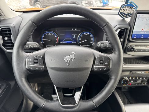 Certified 2023 Ford Bronco Sport Outer Banks image 22