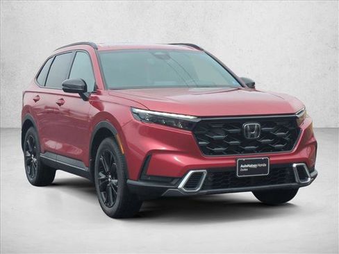 New 2026 Honda CR-V Sport Touring image 7