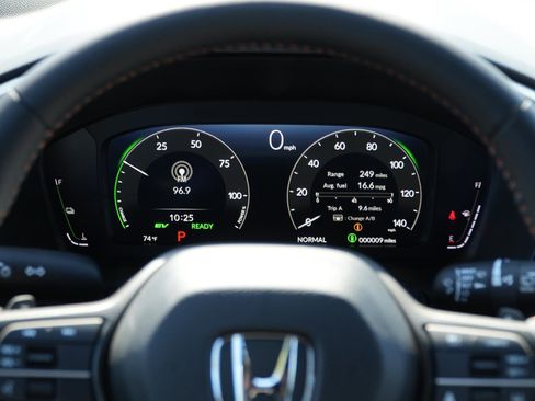 New 2026 Honda CR-V Sport-L image 24