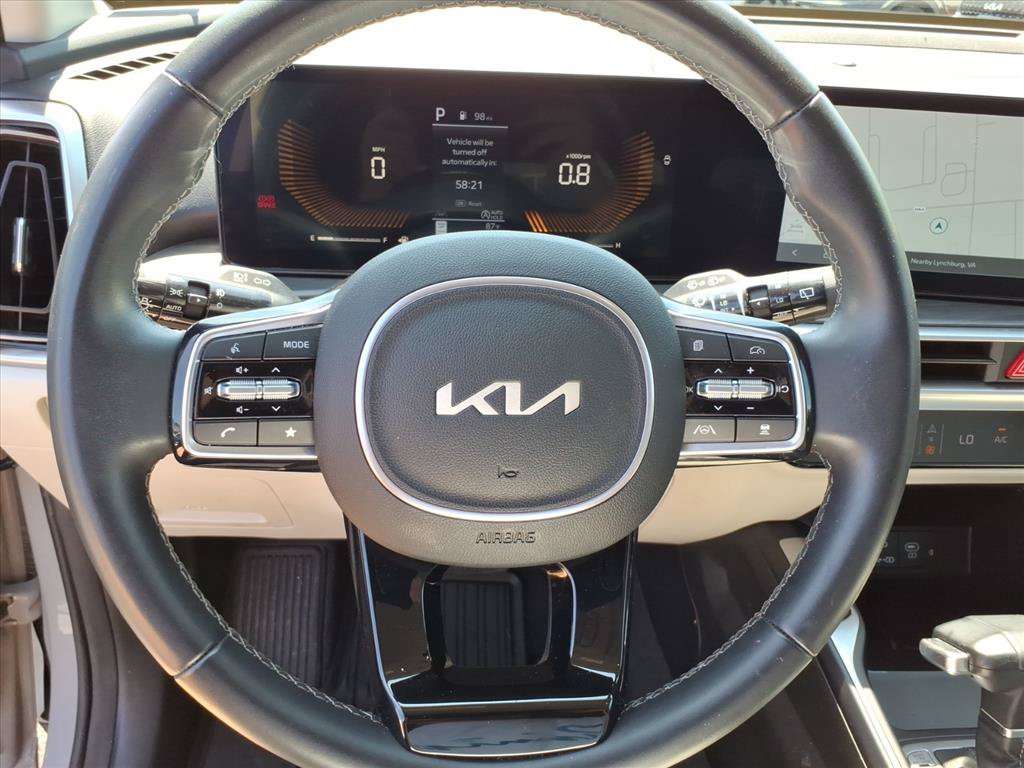 Used 2024 Kia Sorento X-Line EX AWD/4WD image 19