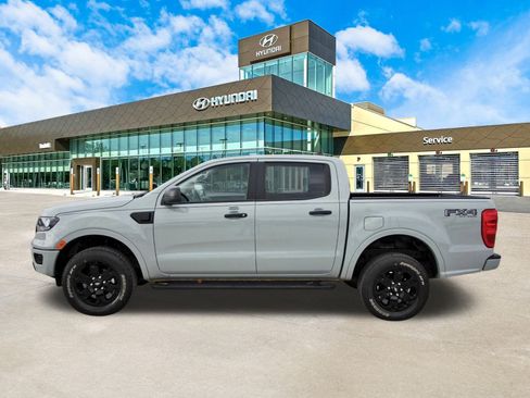 Used 2023 Ford Ranger XLT w/ Equipment Group 302A High image 9