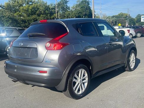 Used 2013 Nissan Juke SV AWD/4WD image 6