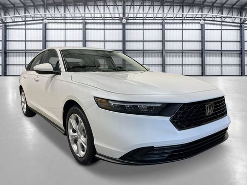 New 2026 Honda Accord LX image 8