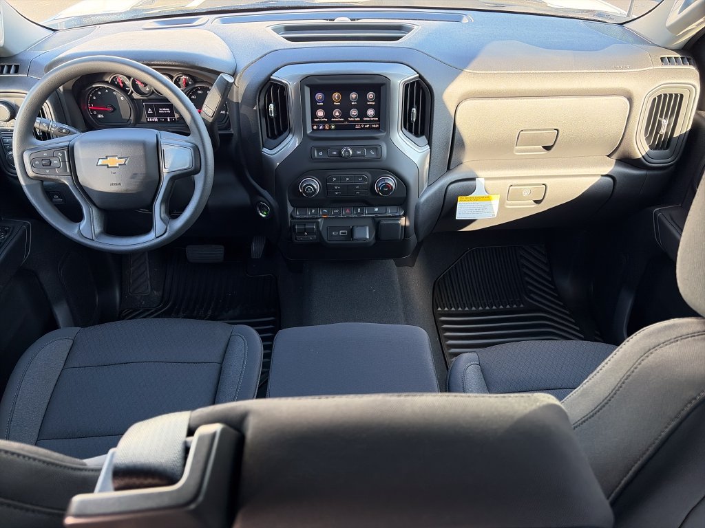 New 2026 Chevrolet Silverado 2500 Custom w/ Custom Value Package AWD/4WD image 7