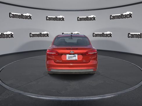 Used 2018 Ford Focus SEL FWD image 6