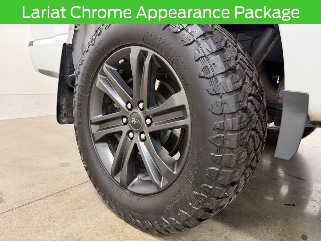 Used 2021 Ford F150 Lariat w/ Equipment Group 502A High AWD/4WD image 8