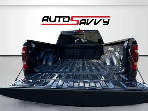 Used 2020 RAM 1500 Laramie AWD/4WD image 26