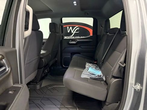 New 2026 Chevrolet Silverado 1500 RST w/ RST Select Package image 15