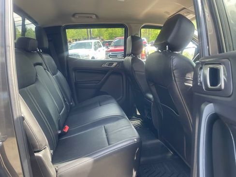 Used 2019 Ford Ranger Lariat w/ FX4 Off-Road Package AWD/4WD image 14